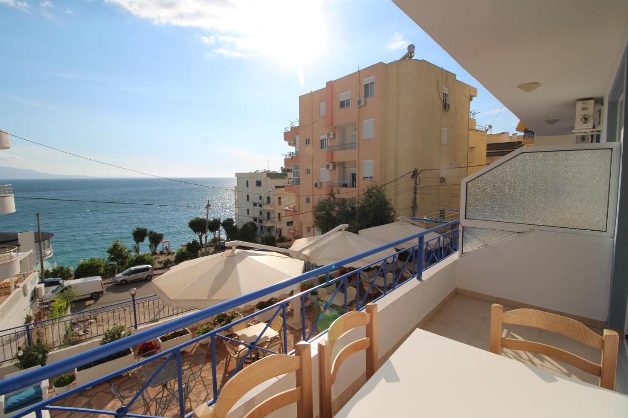 Murati Suites Саранда Екстер'єр фото