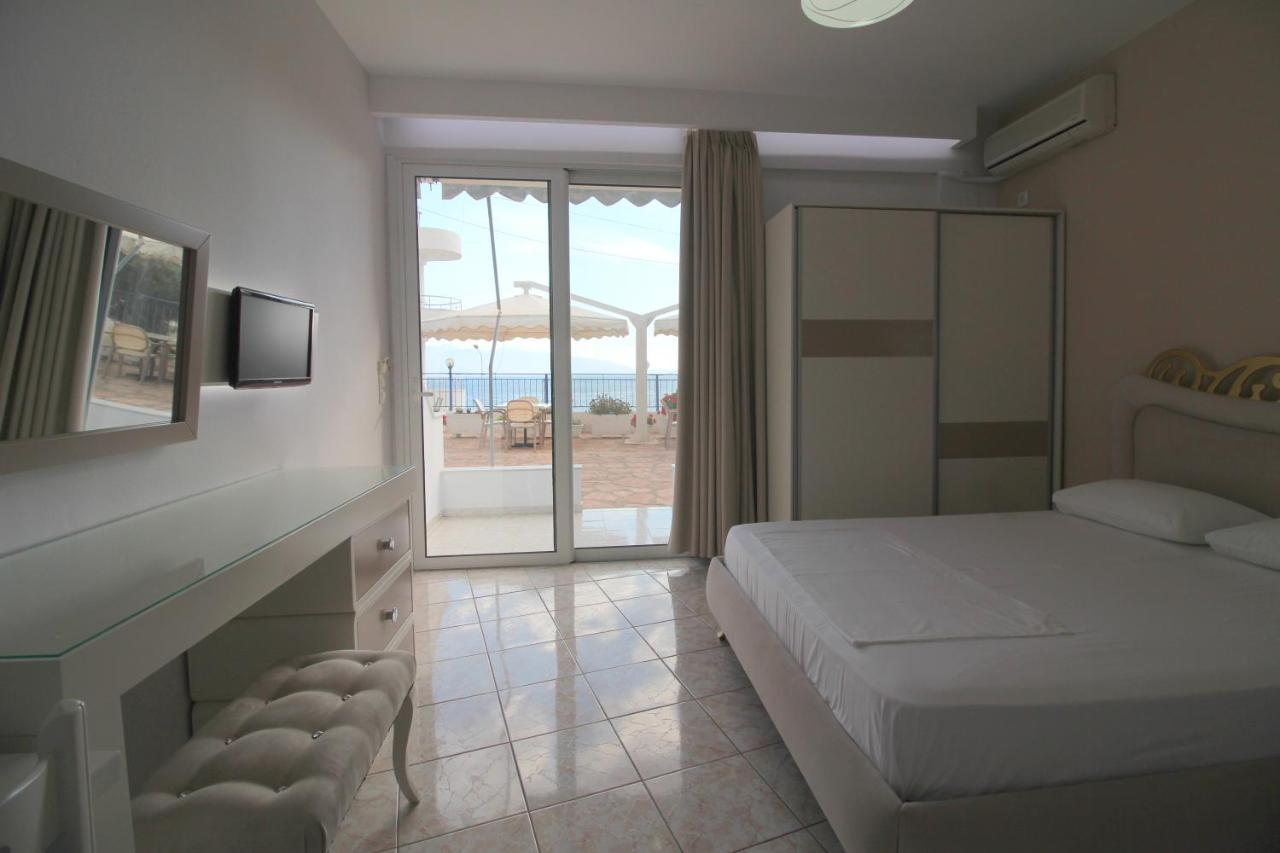 Murati Suites Саранда Екстер'єр фото