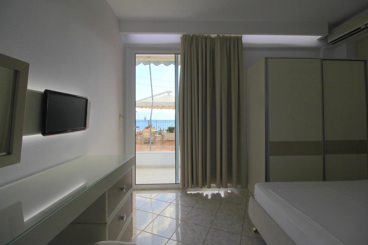 Murati Suites Саранда Екстер'єр фото