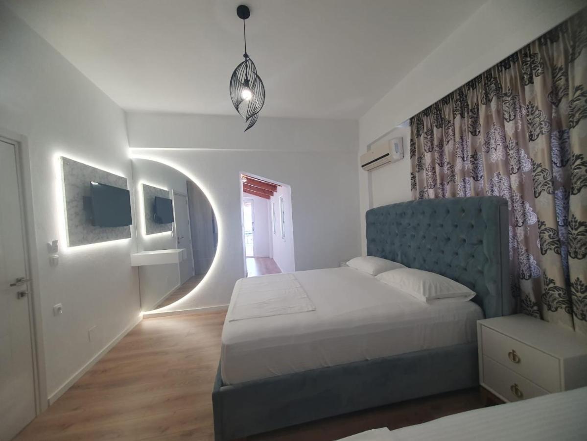 Murati Suites Саранда Екстер'єр фото