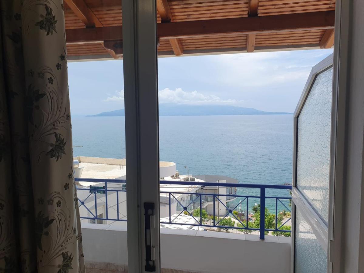Murati Suites Саранда Екстер'єр фото
