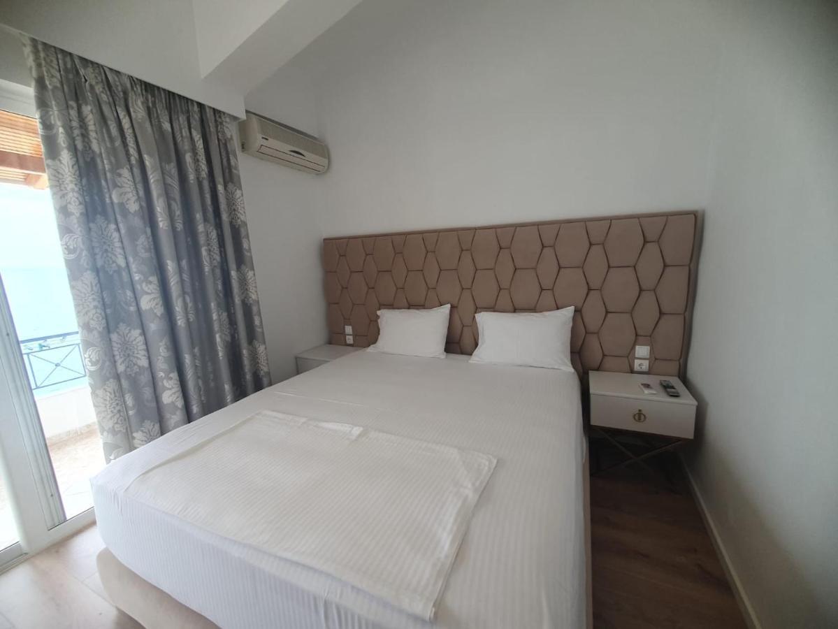 Murati Suites Саранда Екстер'єр фото