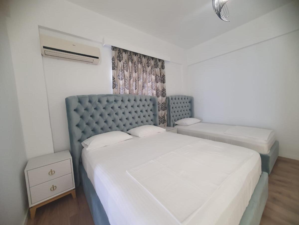 Murati Suites Саранда Екстер'єр фото