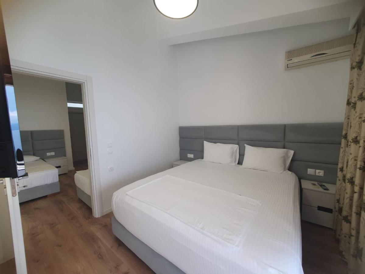Murati Suites Саранда Екстер'єр фото